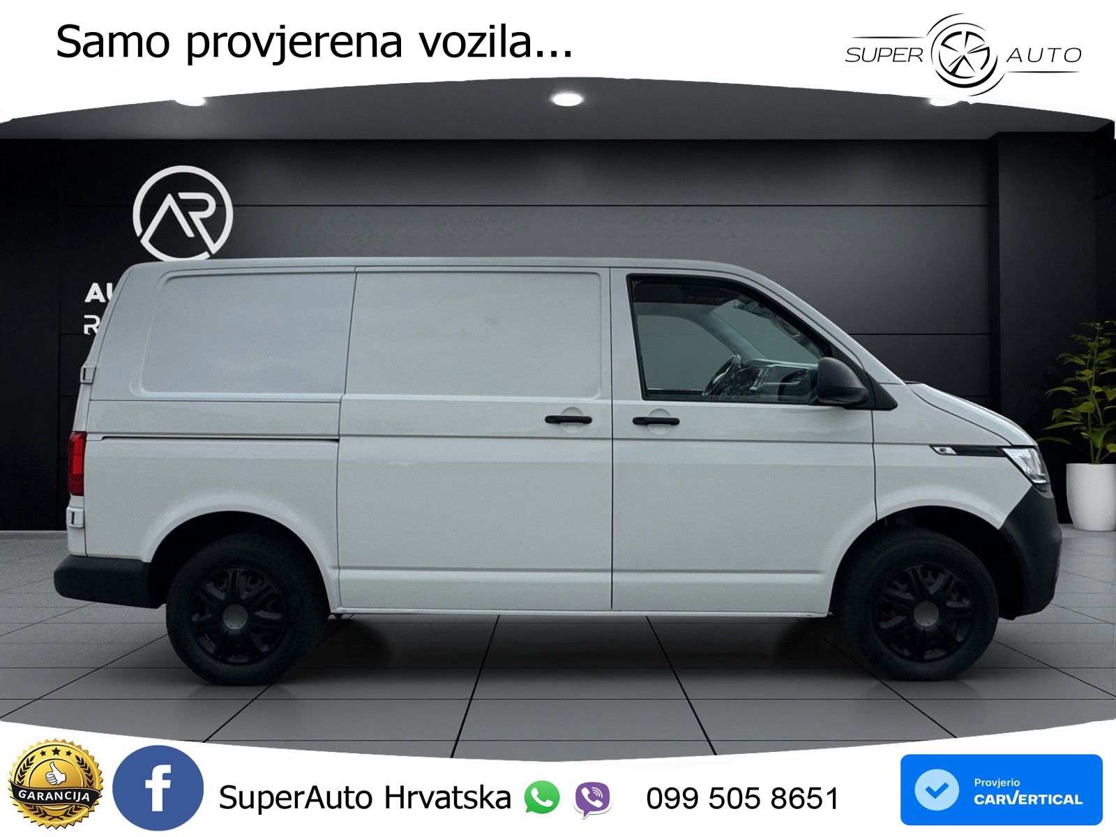 VW Transporter