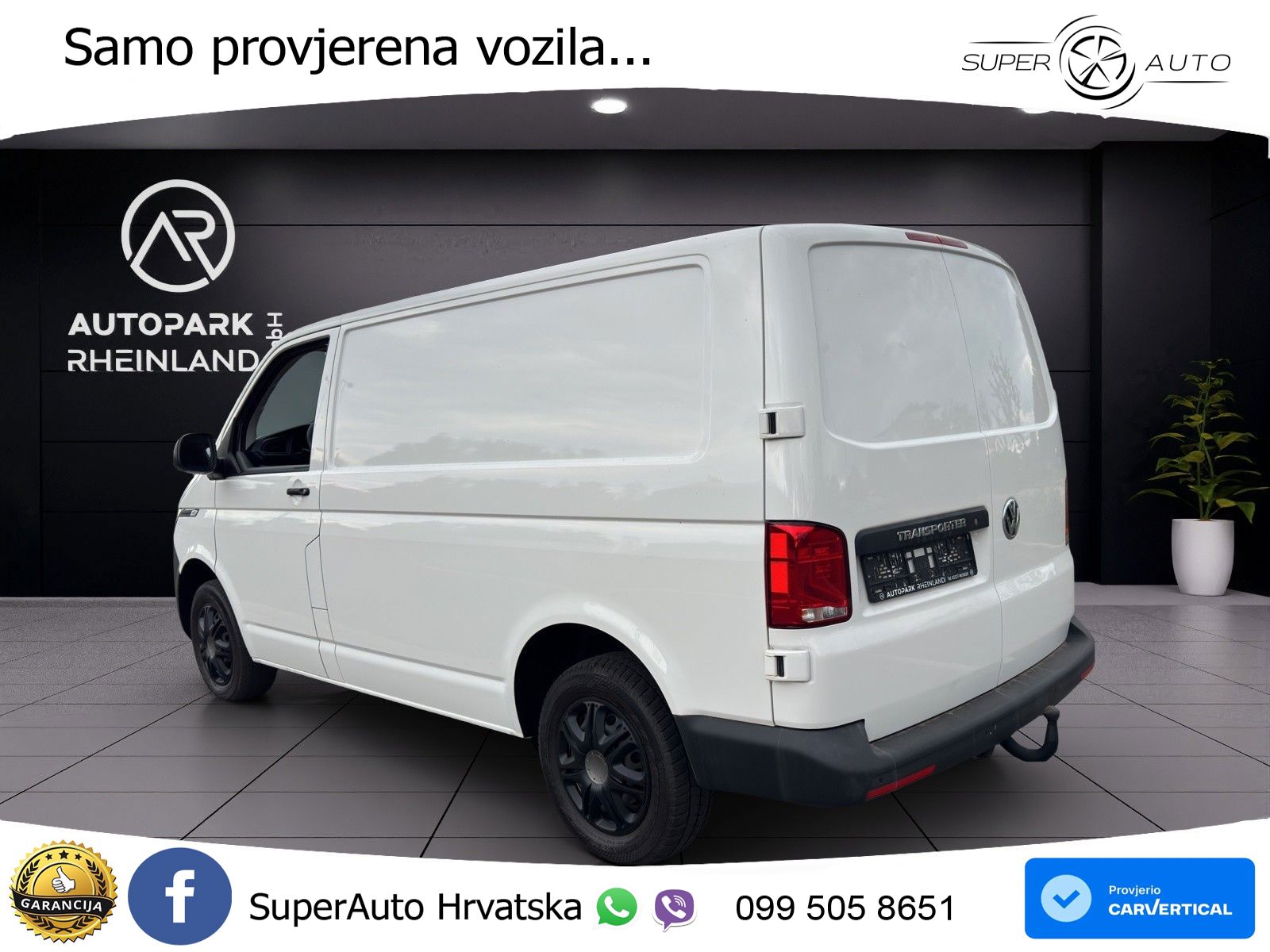 VW Transporter
