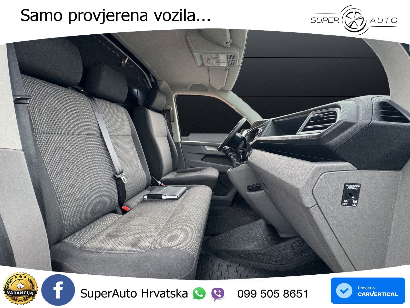 VW Transporter