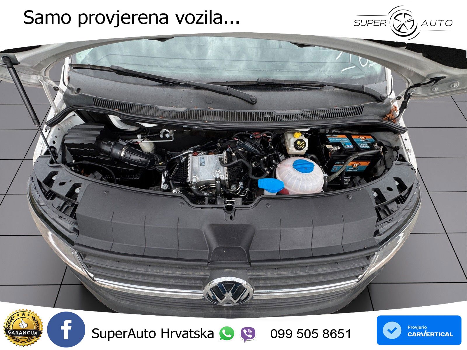 VW Transporter