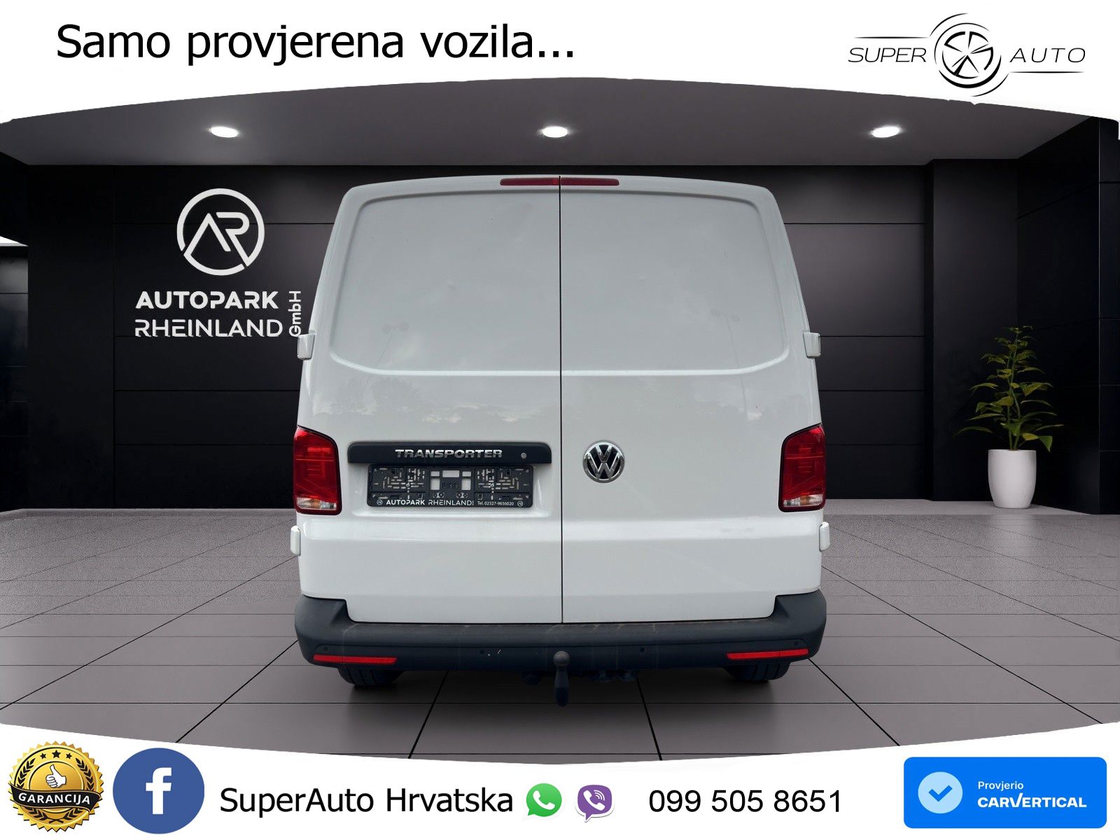VW Transporter