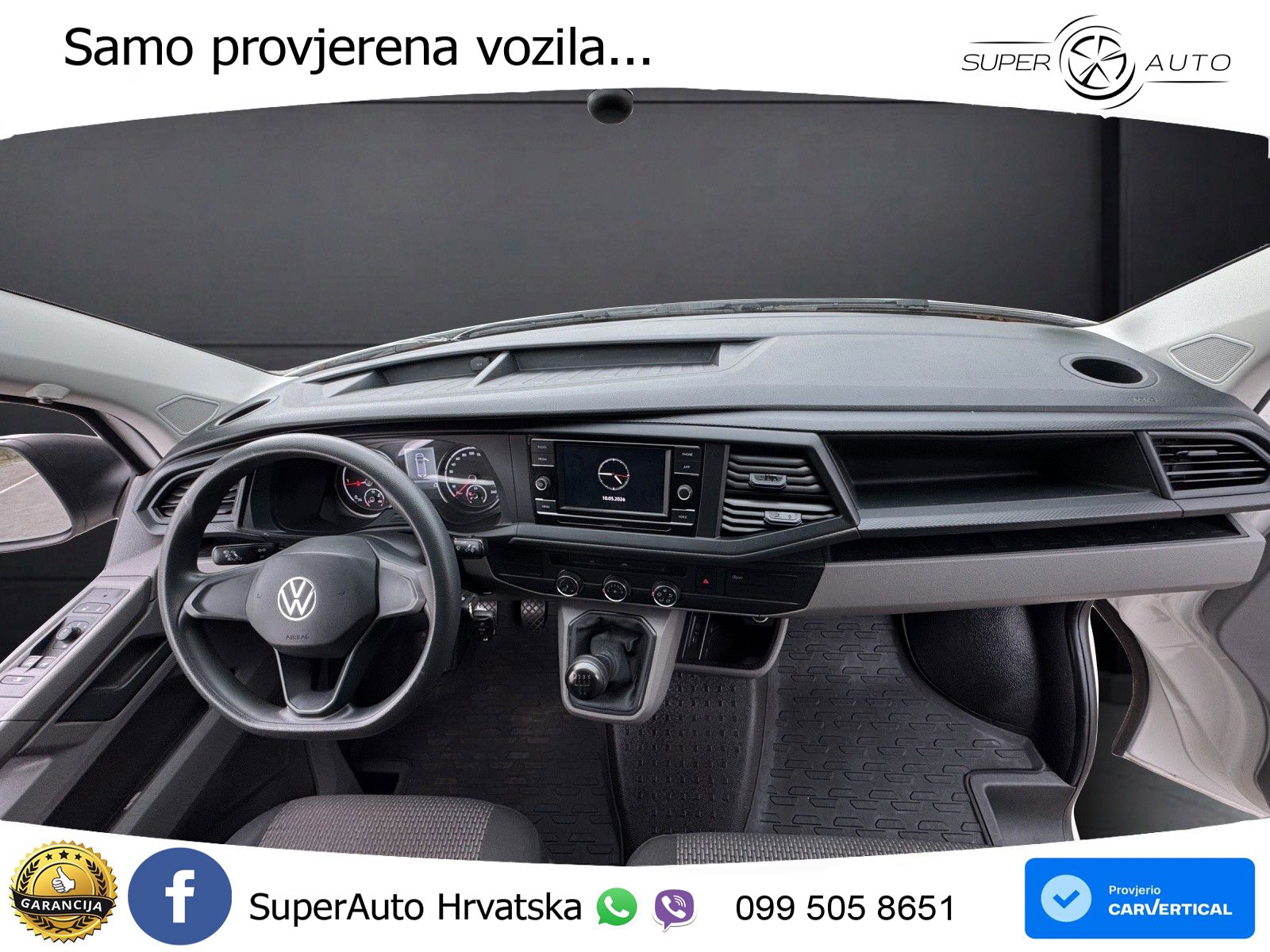 VW Transporter