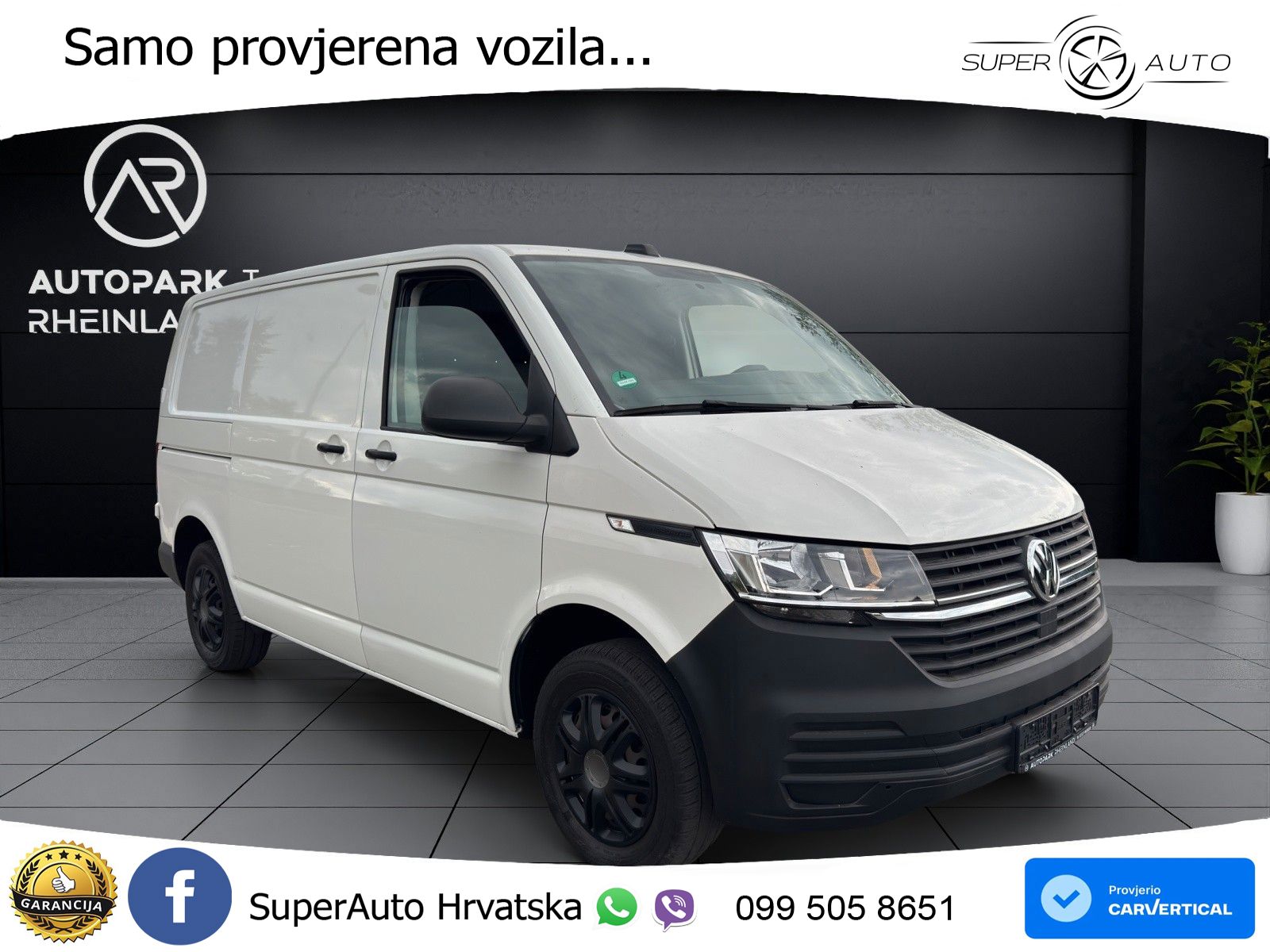 VW Transporter