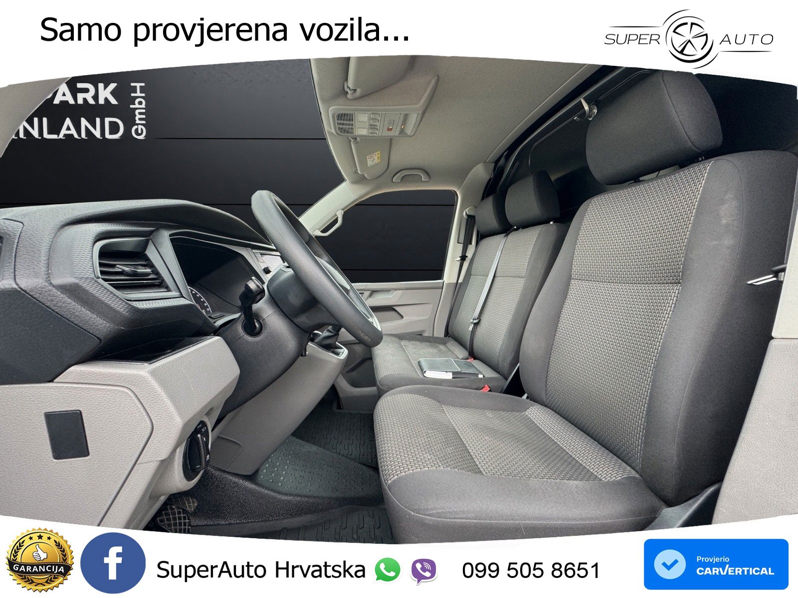 VW Transporter
