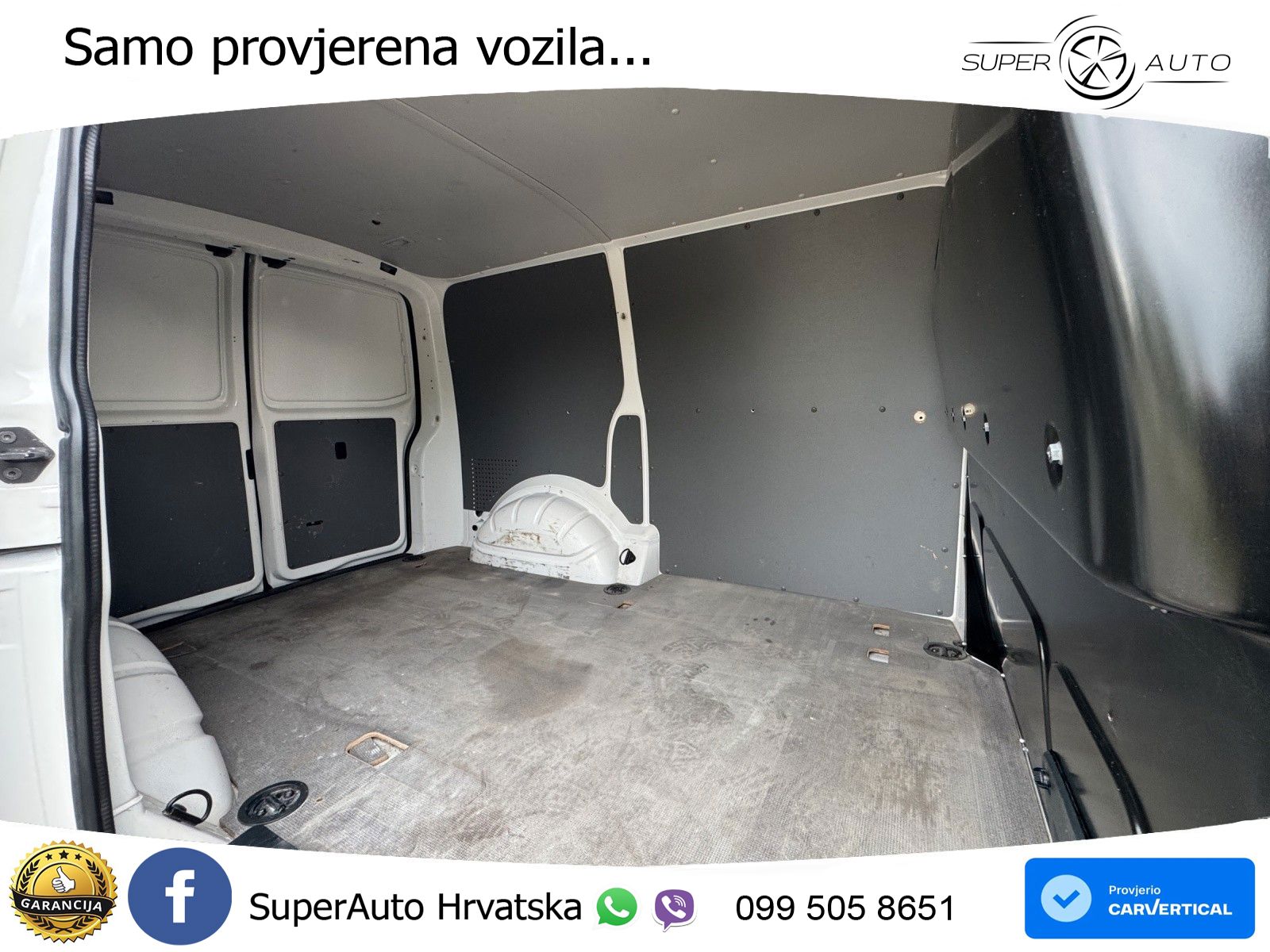 VW Transporter