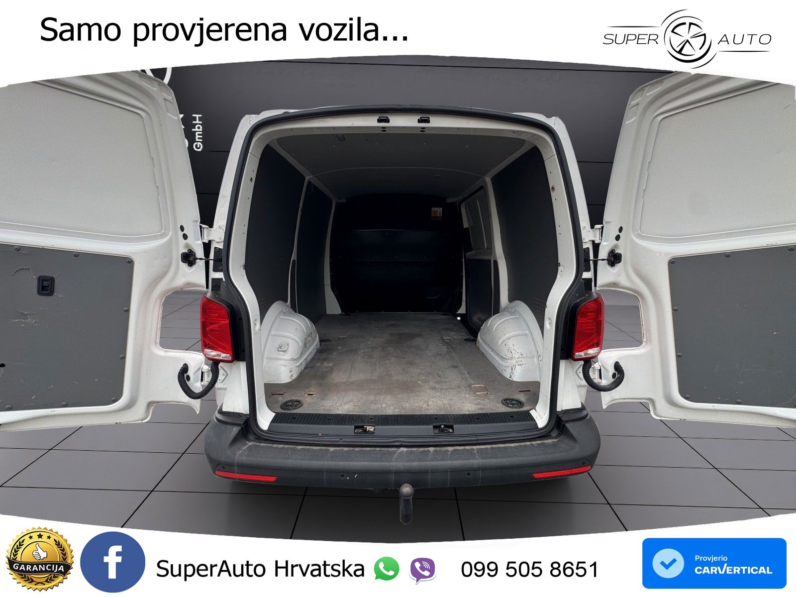 VW Transporter