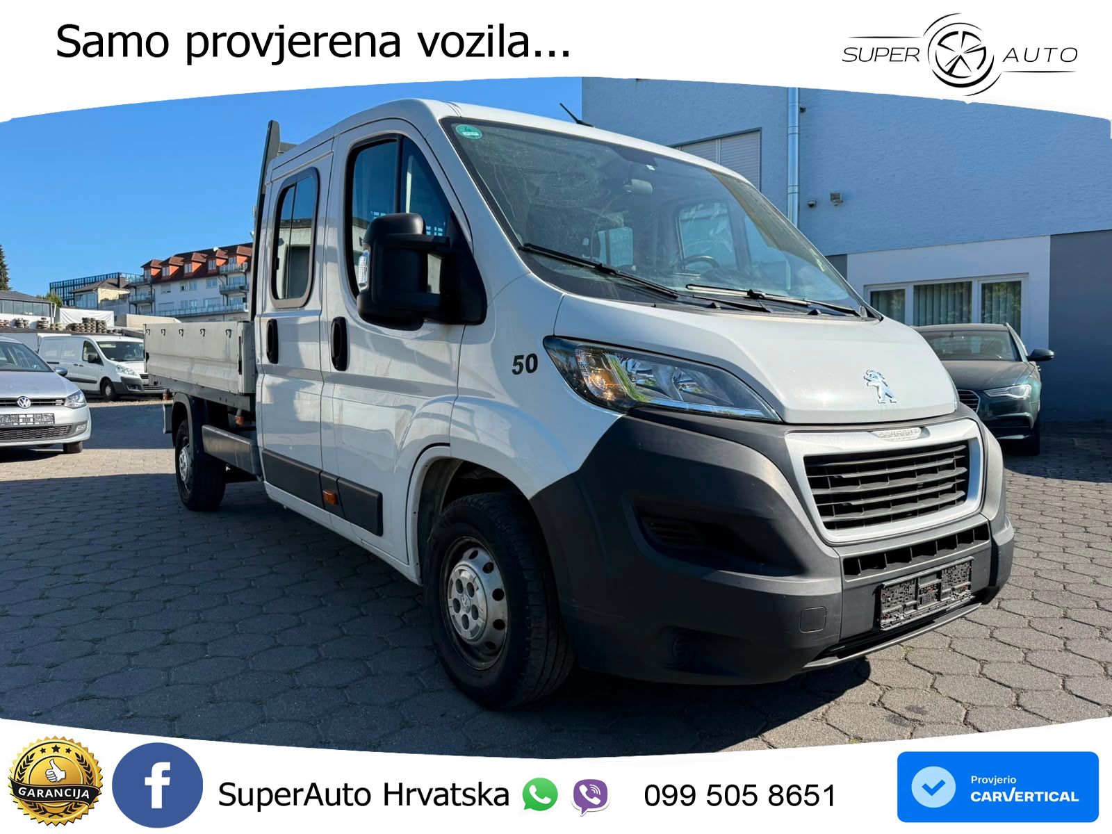 Peugeot Boxer