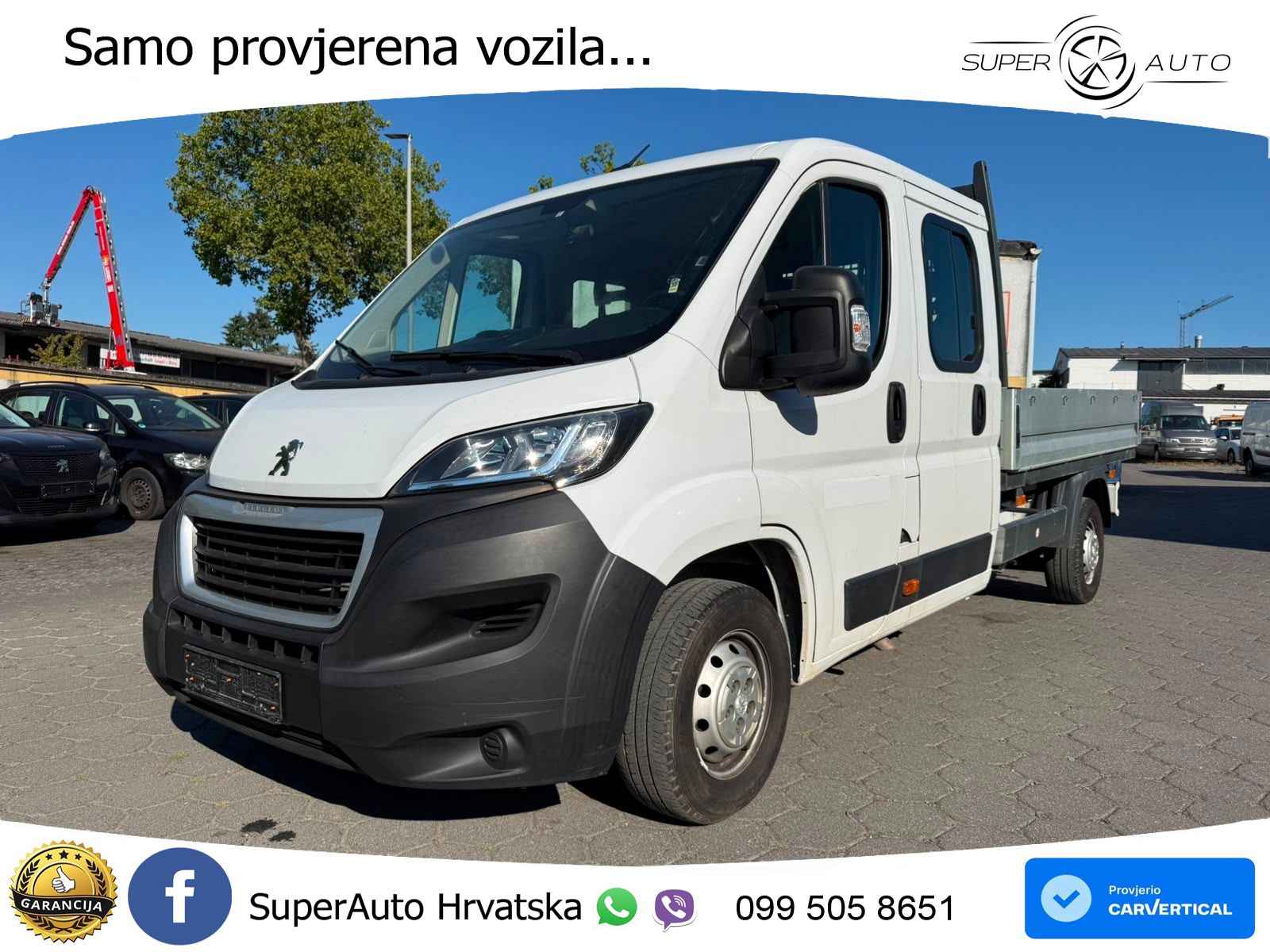 Peugeot Boxer
