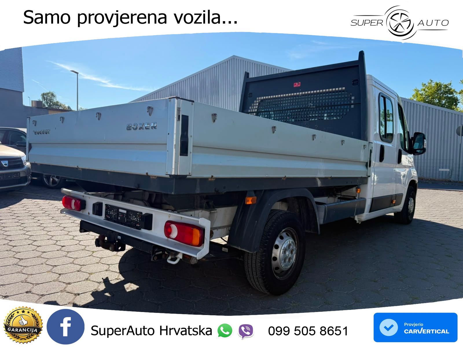 Peugeot Boxer