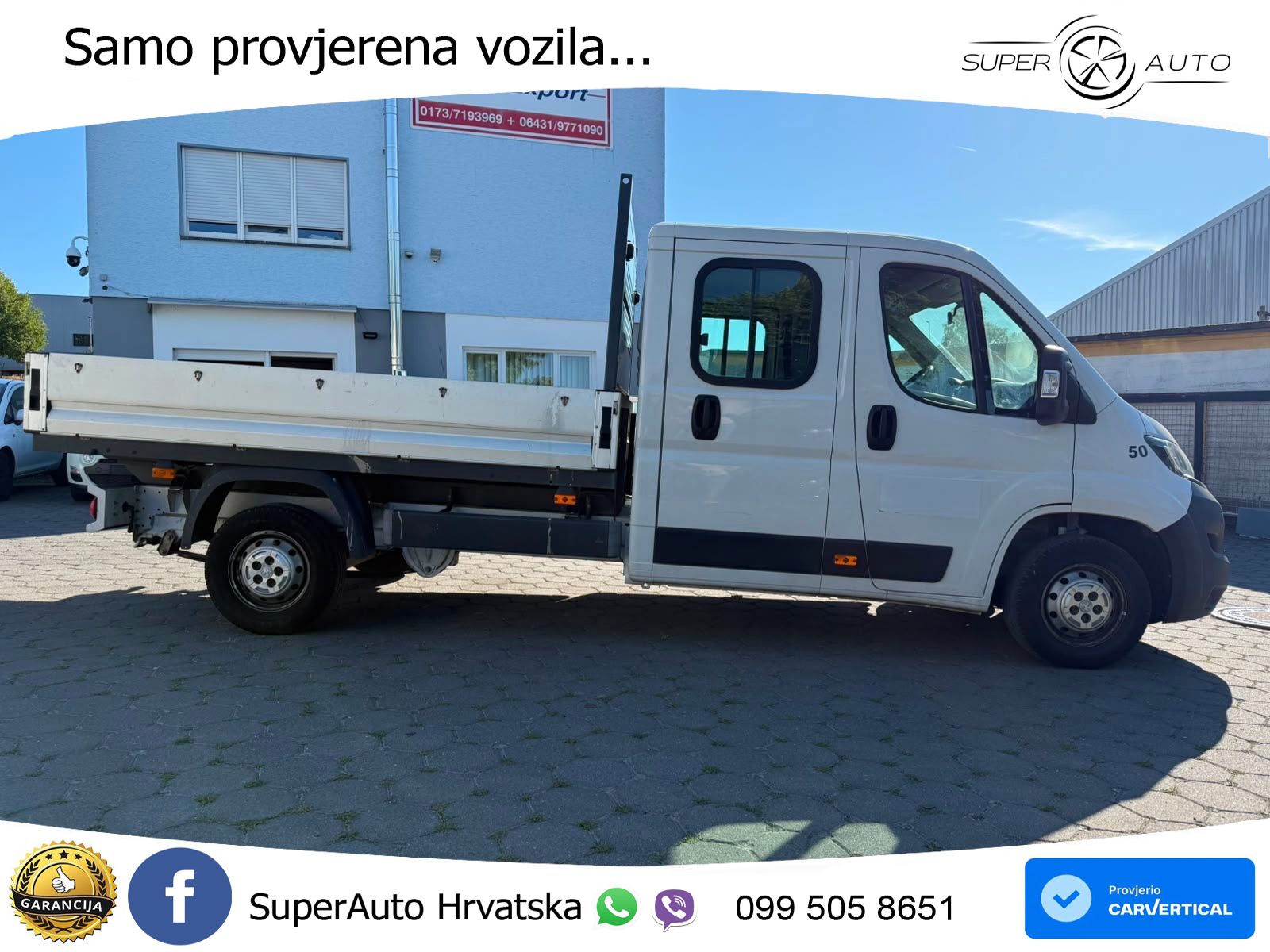 Peugeot Boxer