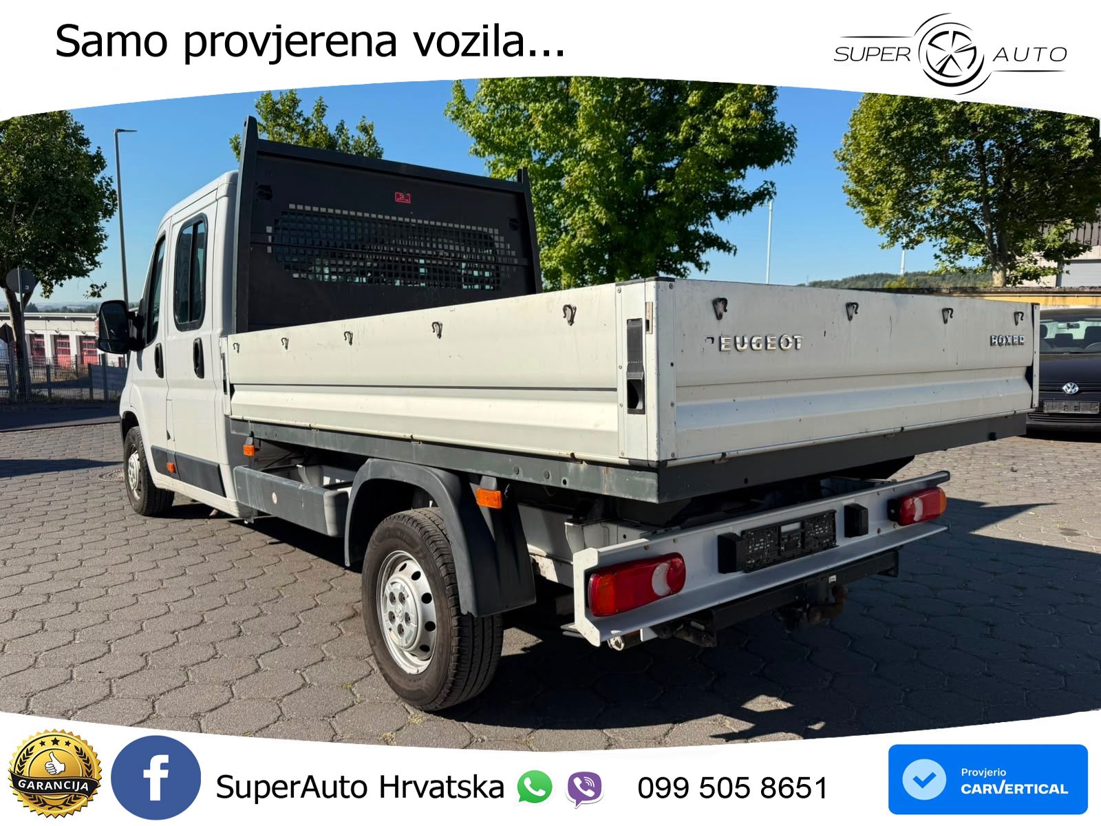 Peugeot Boxer