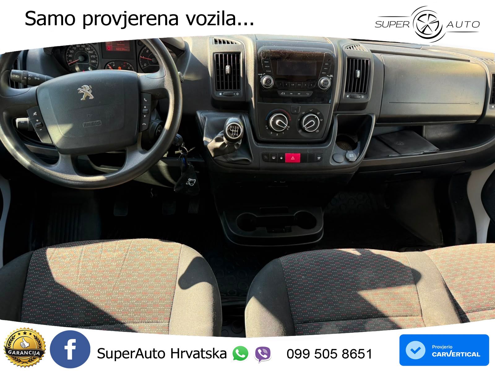 Peugeot Boxer