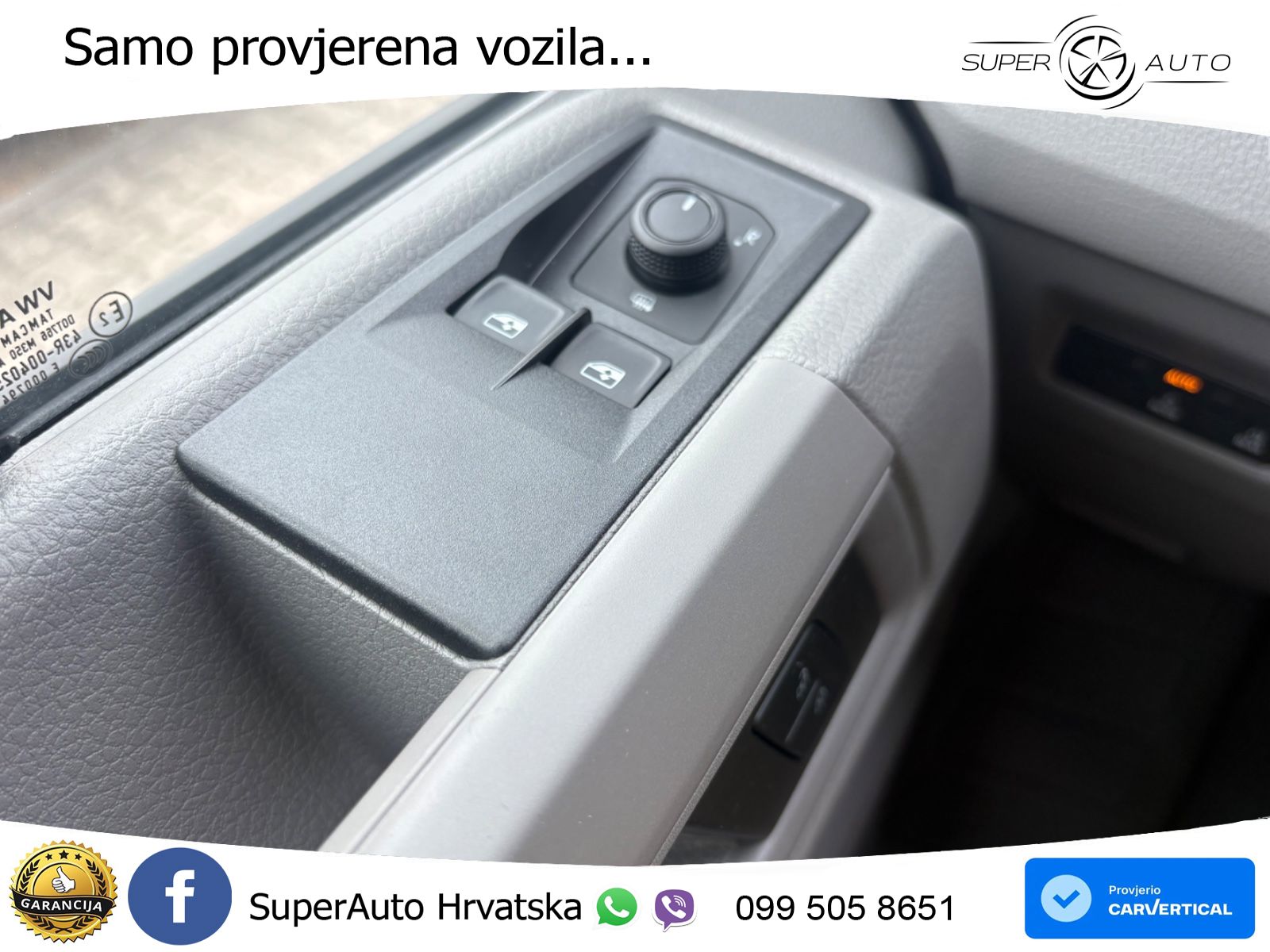 VW Crafter 177 KS