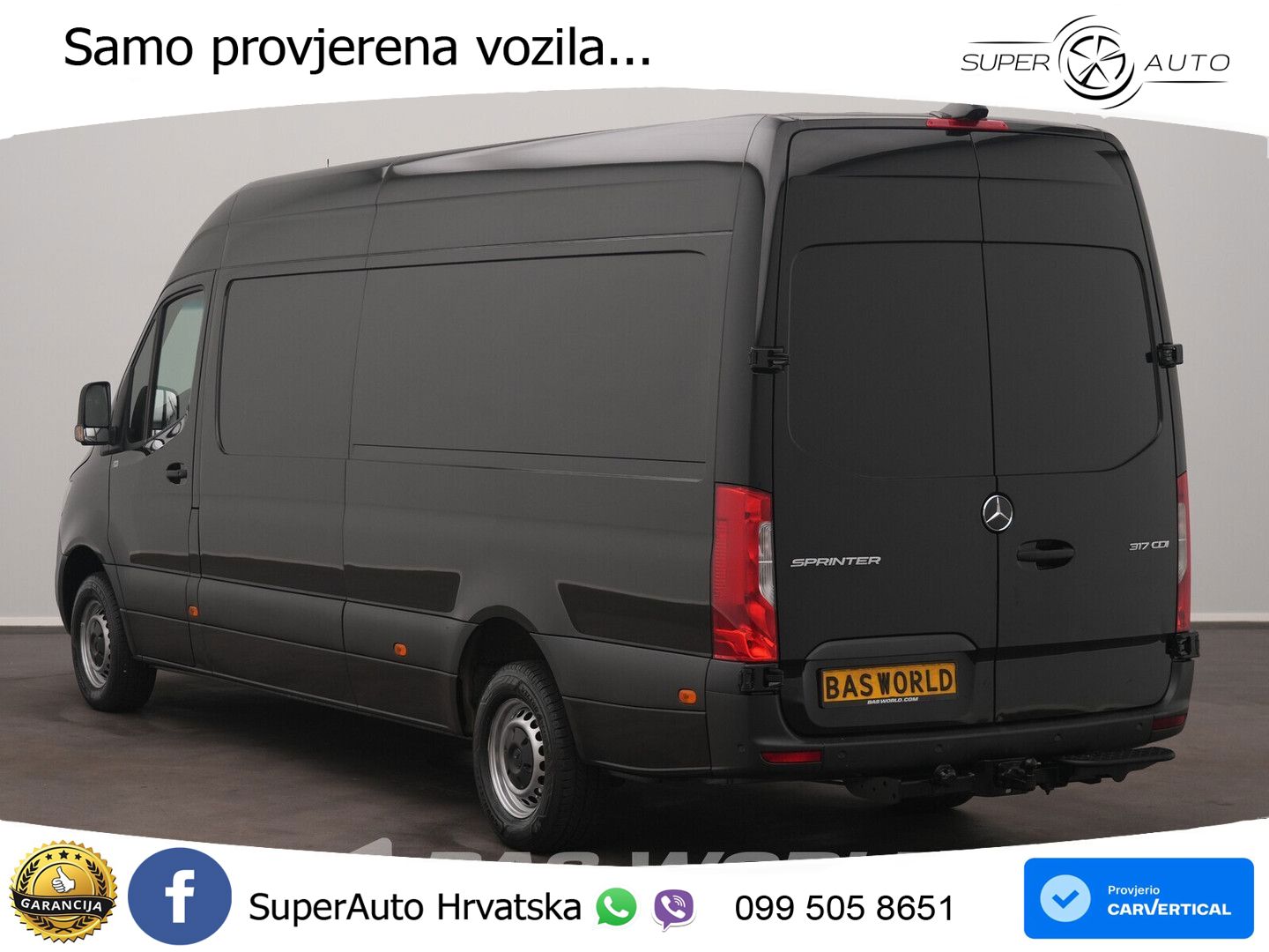 Mercedes-Benz Sprinter