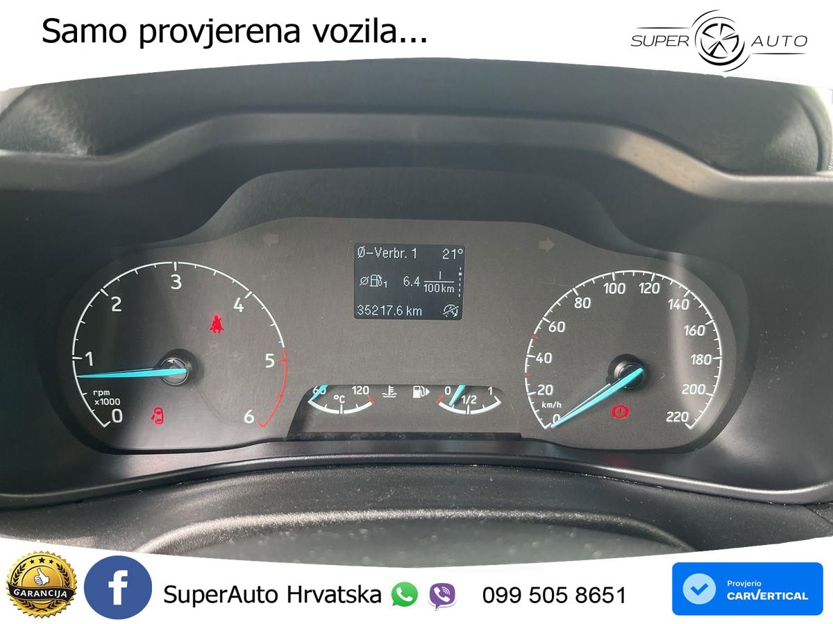 Ford Transit 75 KS