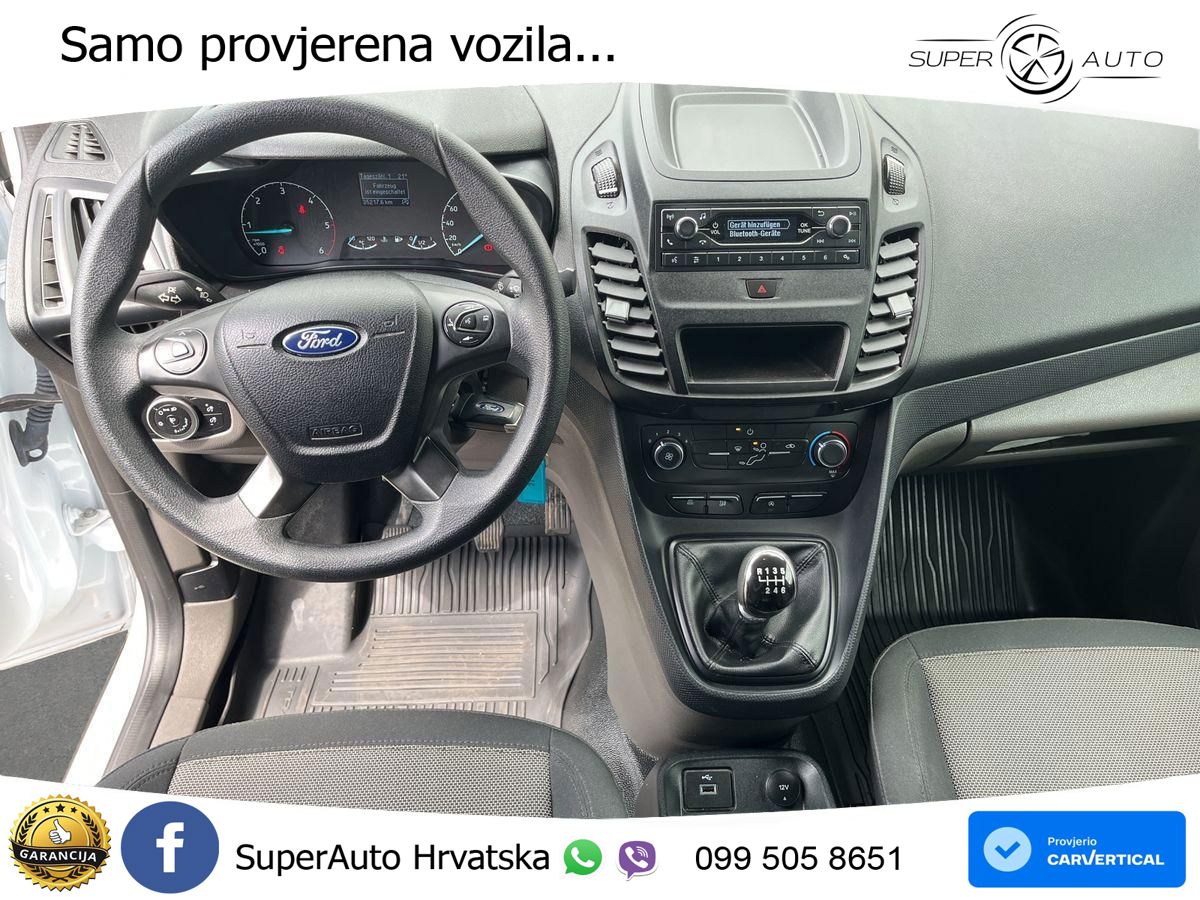 Ford Transit 75 KS