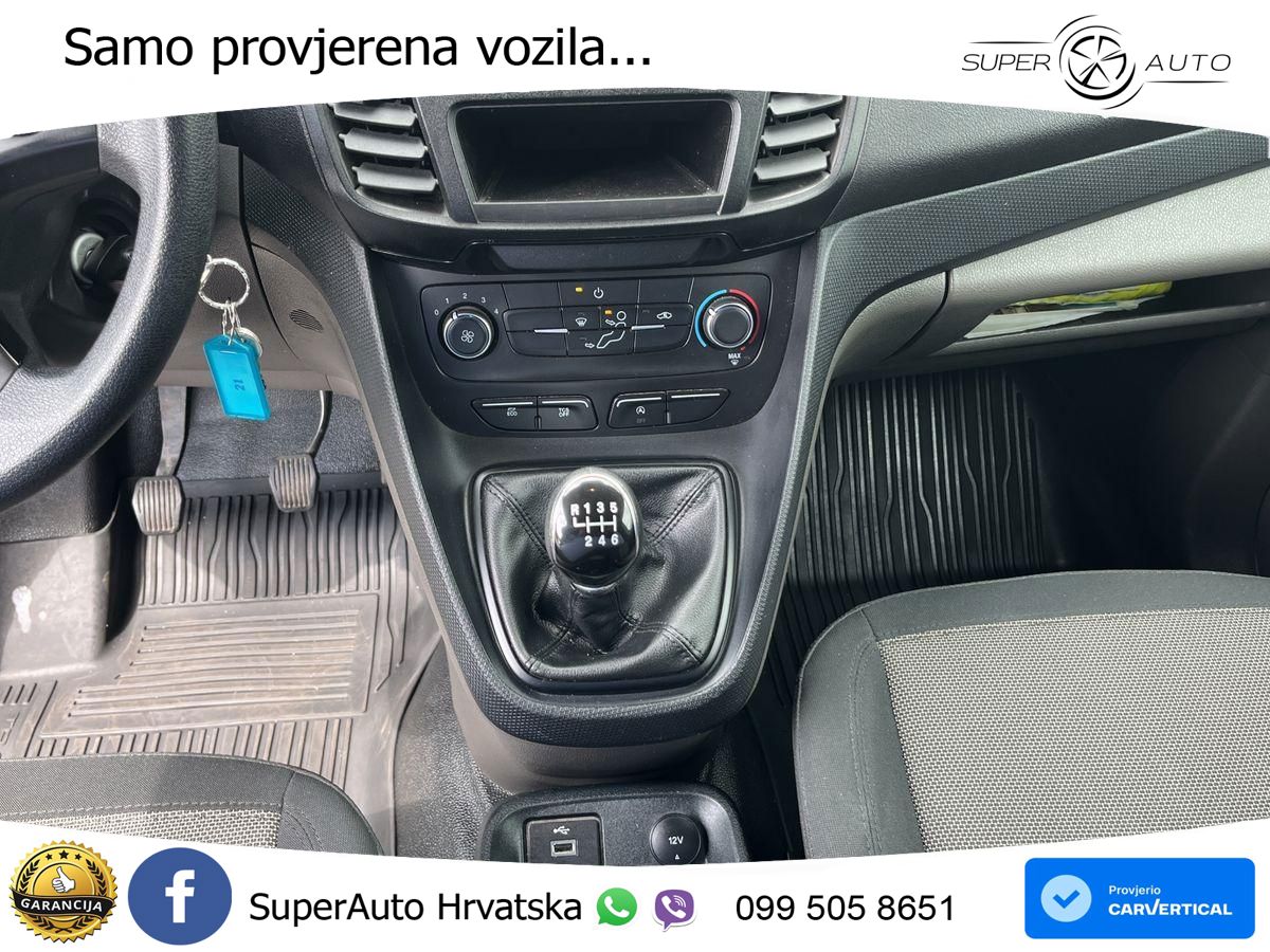 Ford Transit 75 KS