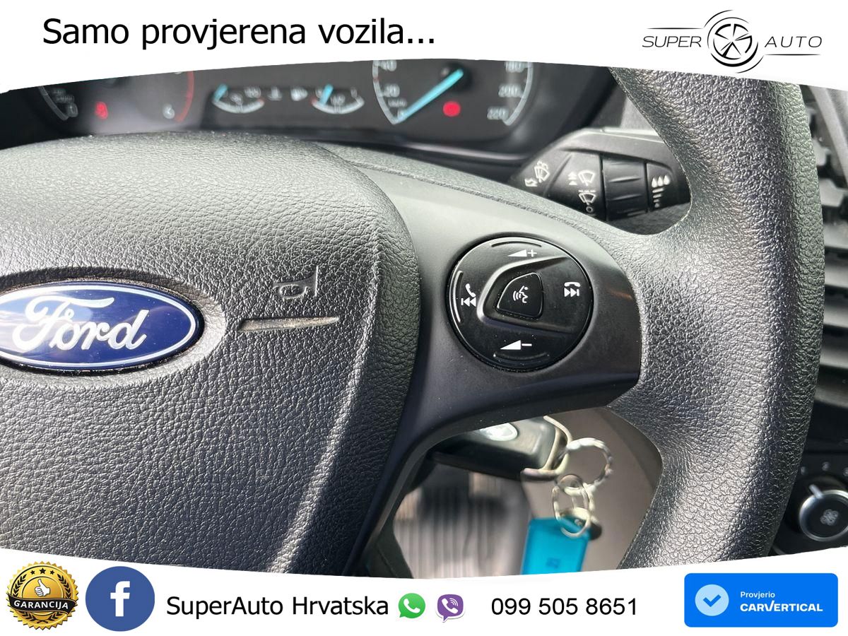 Ford Transit 75 KS