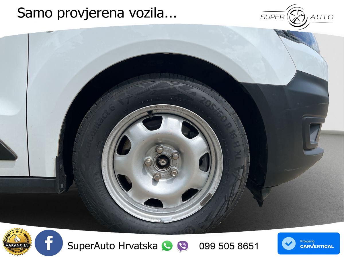Ford Transit 75 KS