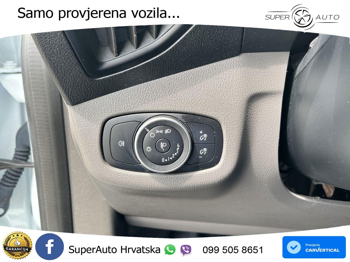 Ford Transit 75 KS