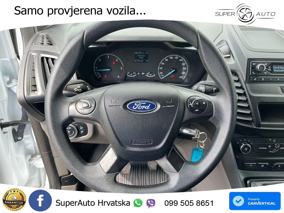 Ford Transit 75 KS
