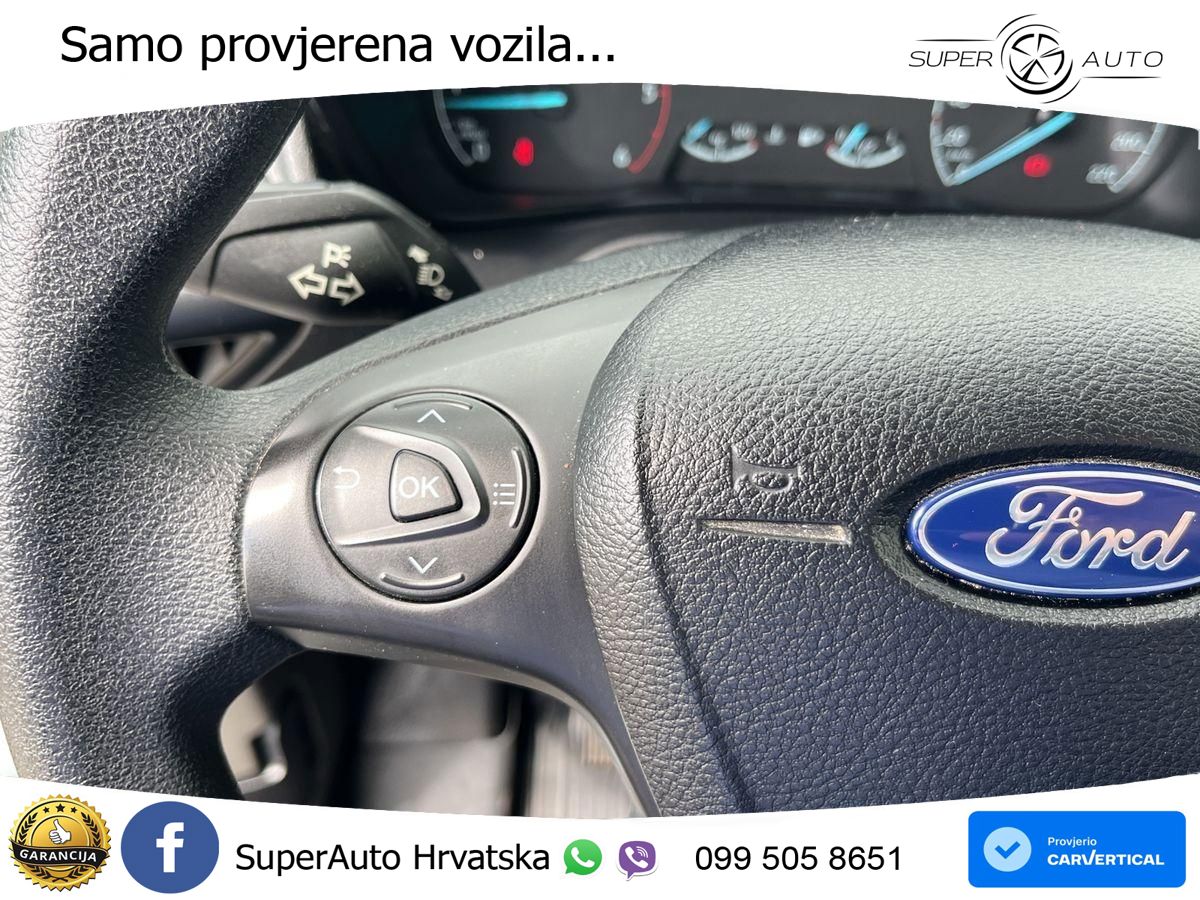 Ford Transit 75 KS