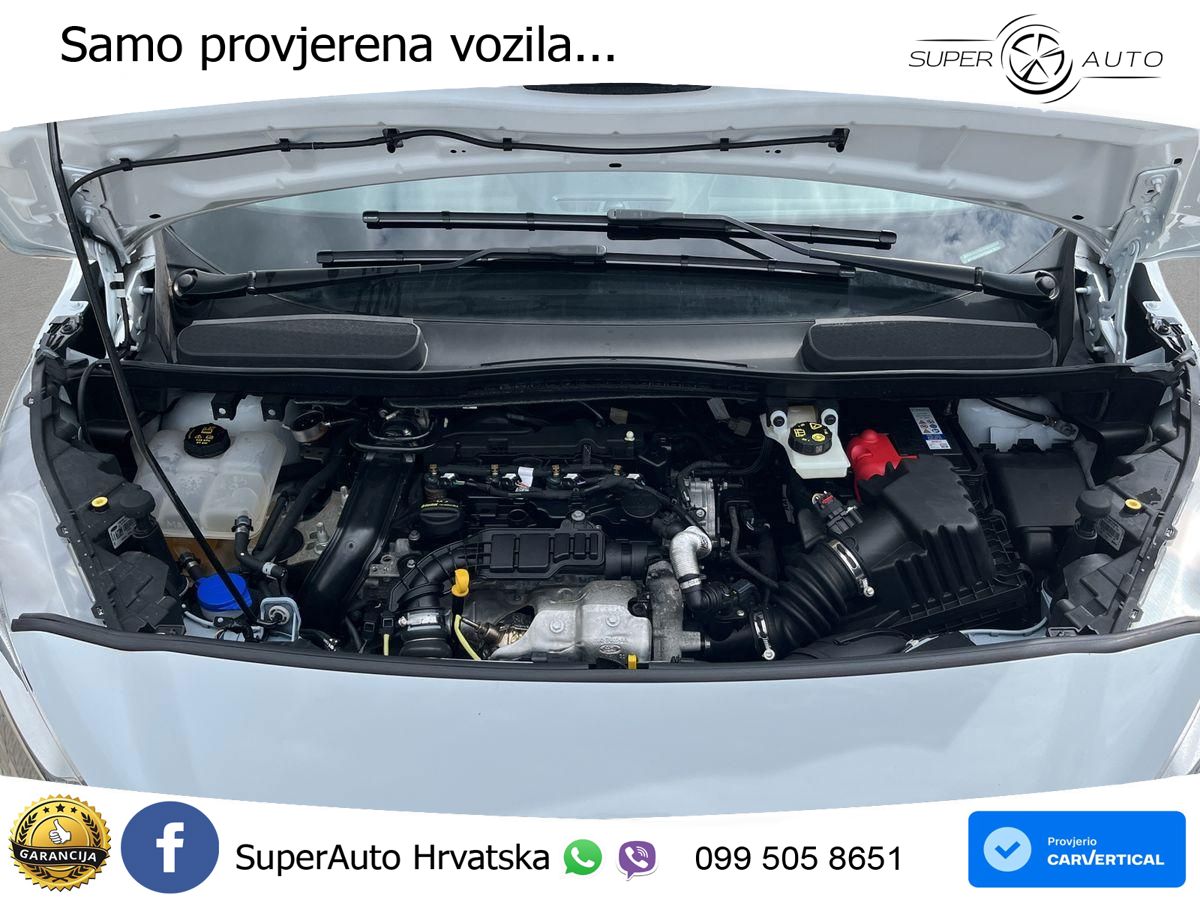 Ford Transit 75 KS