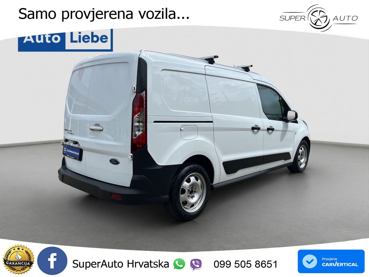 Ford Transit 75 KS