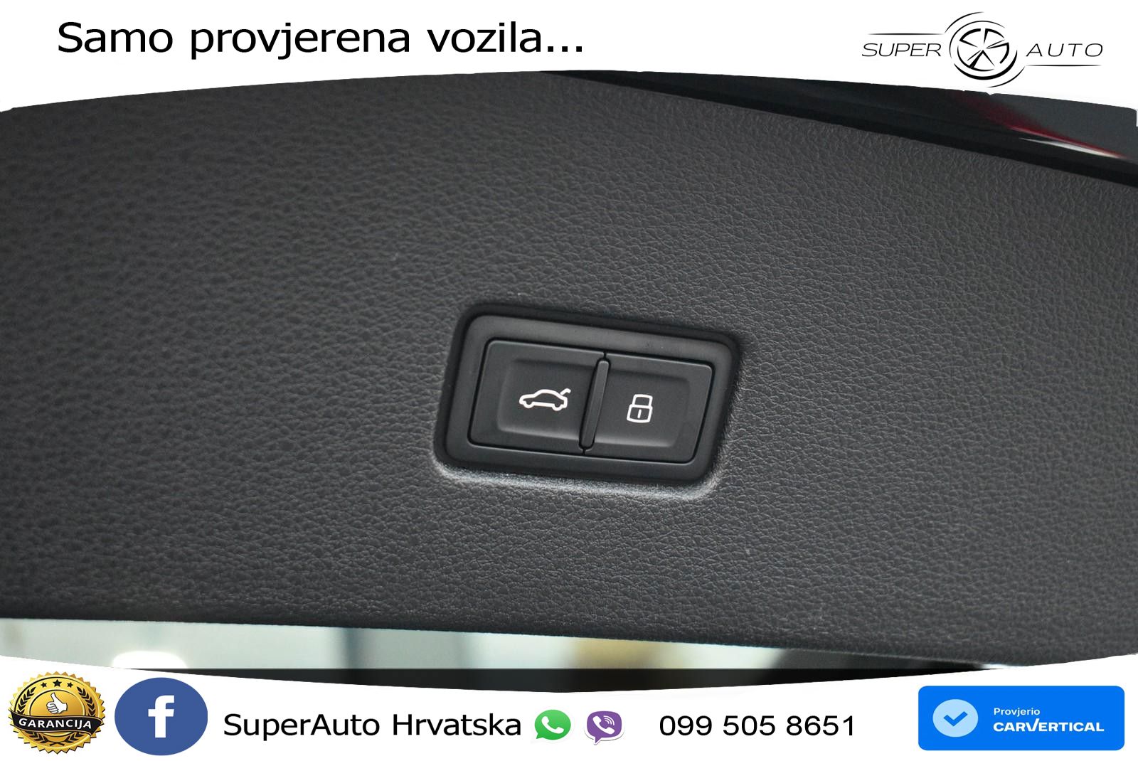 Audi Q8 50 TDI V6 (286 KS) quattro Tiptronic