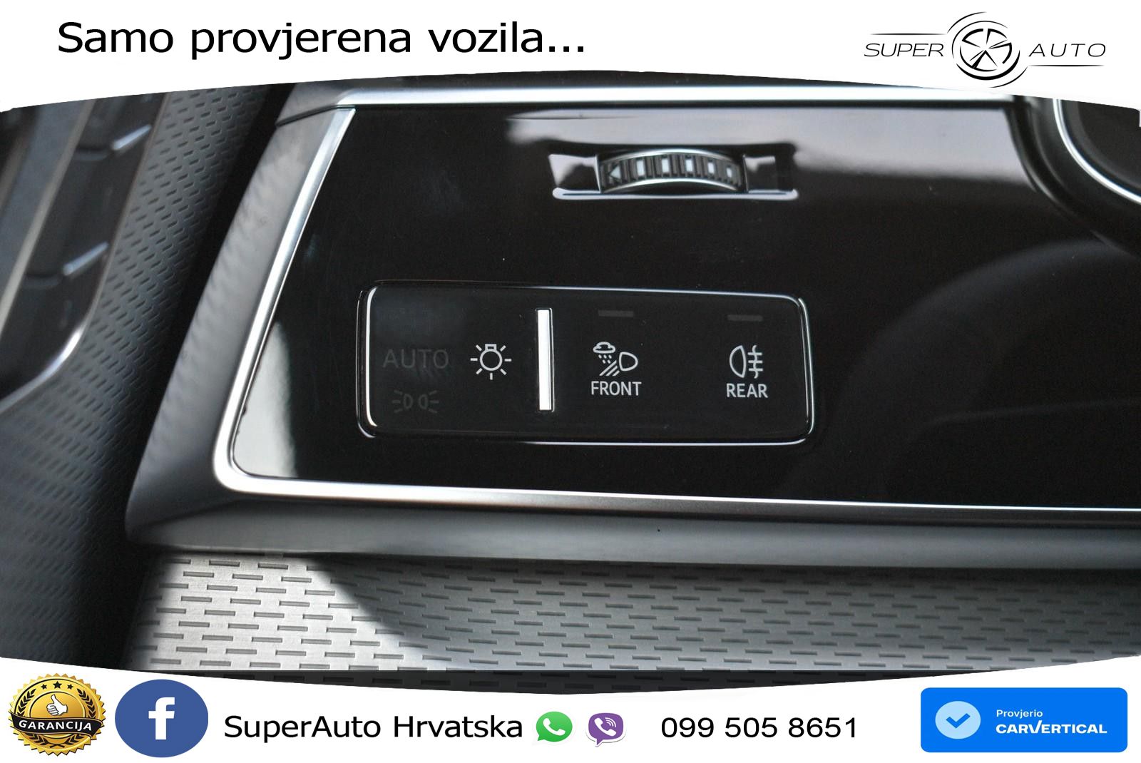 Audi Q8 50 TDI V6 (286 KS) quattro Tiptronic
