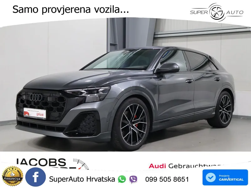 Audi Q8 50 TDI V6 (286 KS) quattro Tiptronic
