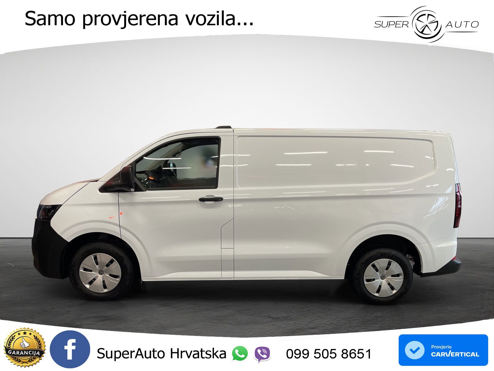 VW Transporter 136 KS