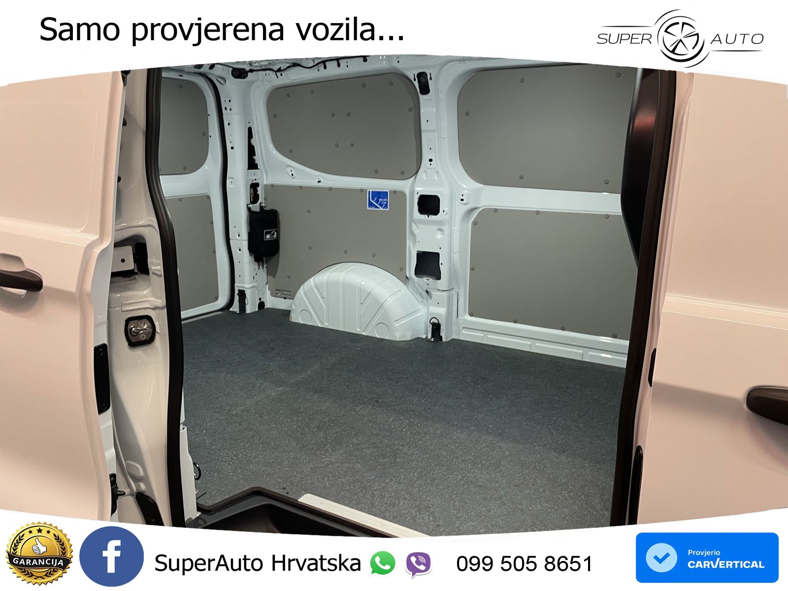 VW Transporter 136 KS