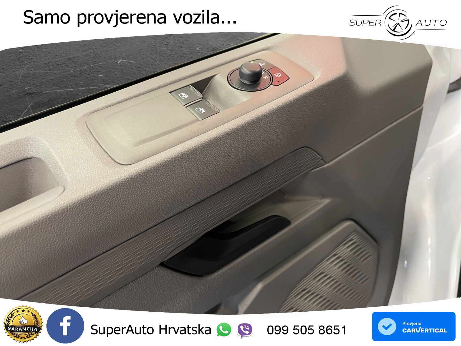 VW Transporter 136 KS
