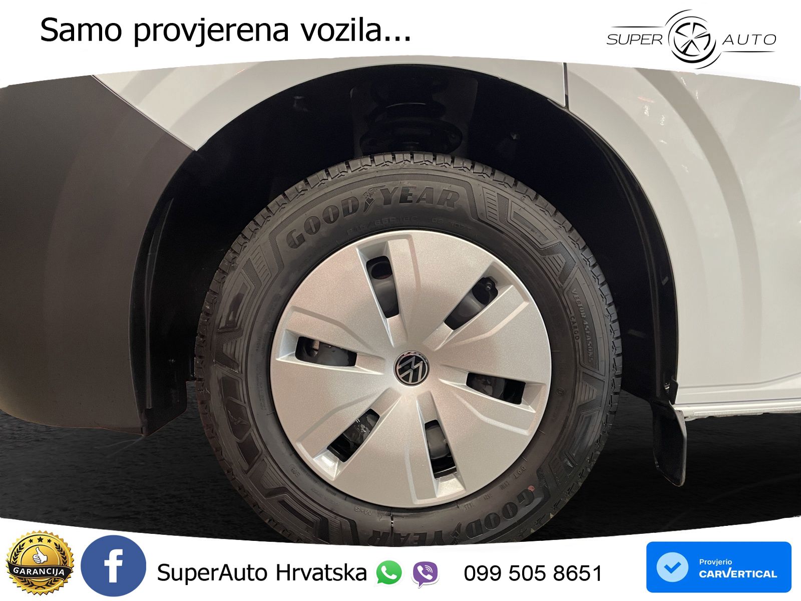 VW Transporter 136 KS