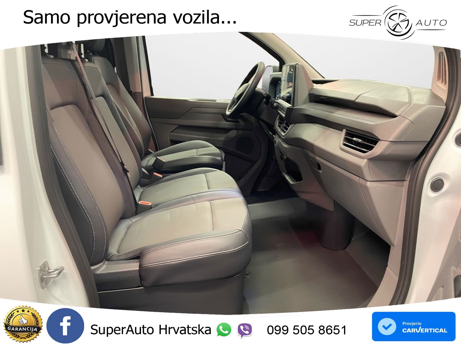 VW Transporter 136 KS