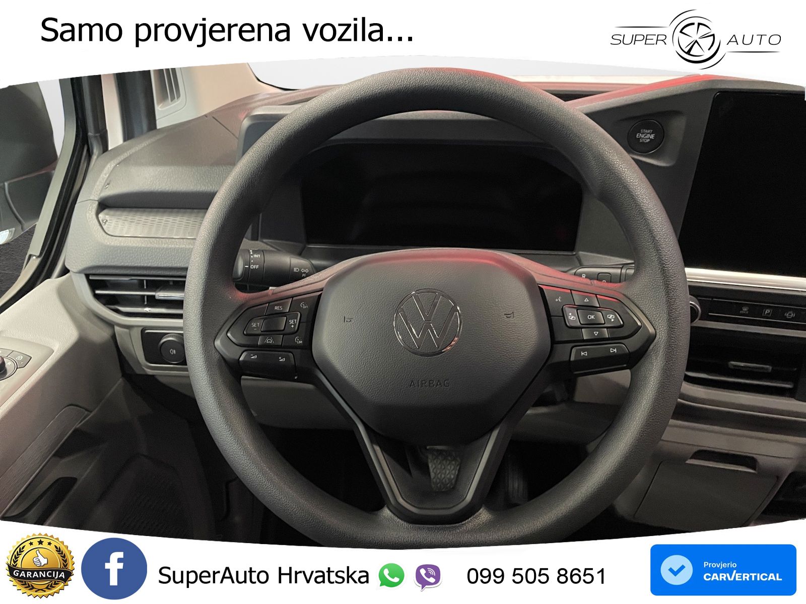 VW Transporter 136 KS