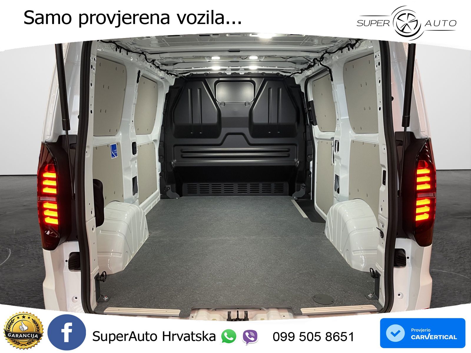 VW Transporter 136 KS