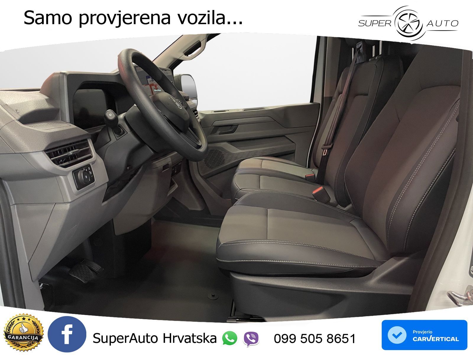 VW Transporter 136 KS