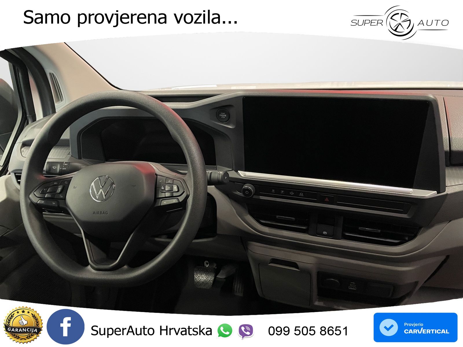 VW Transporter 136 KS