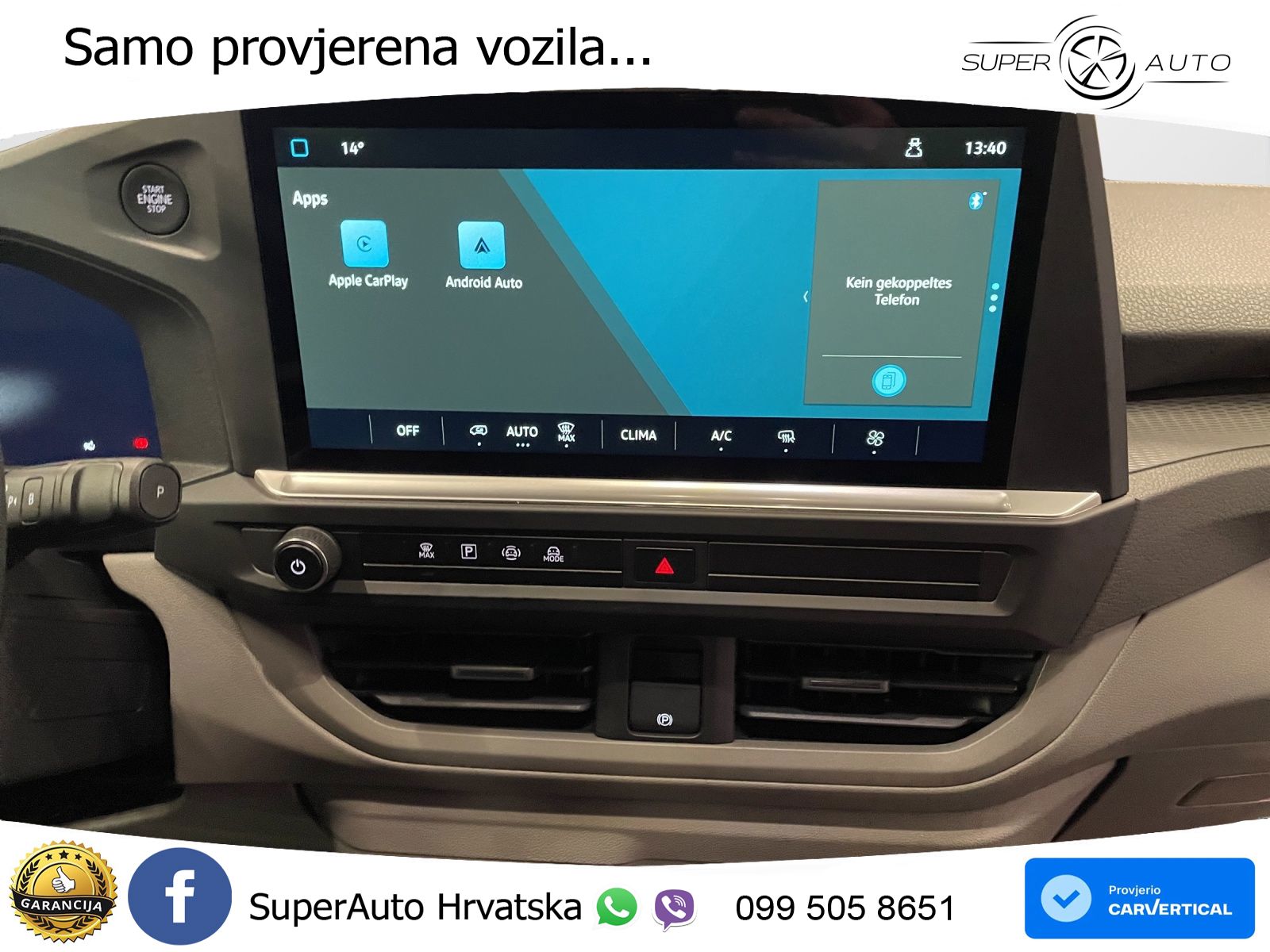 VW Transporter 136 KS