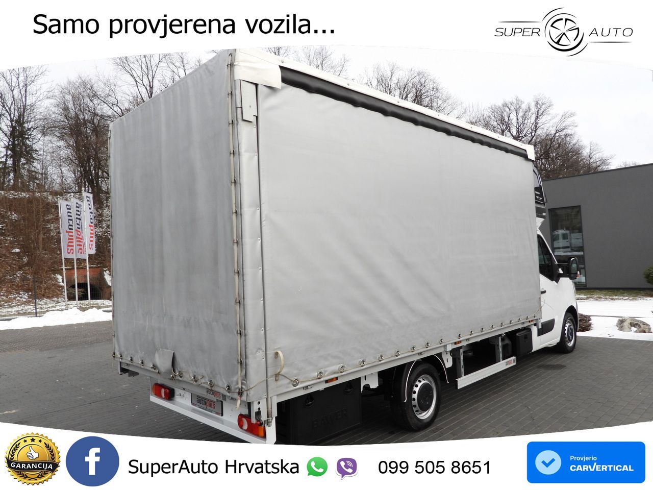 Renault Master