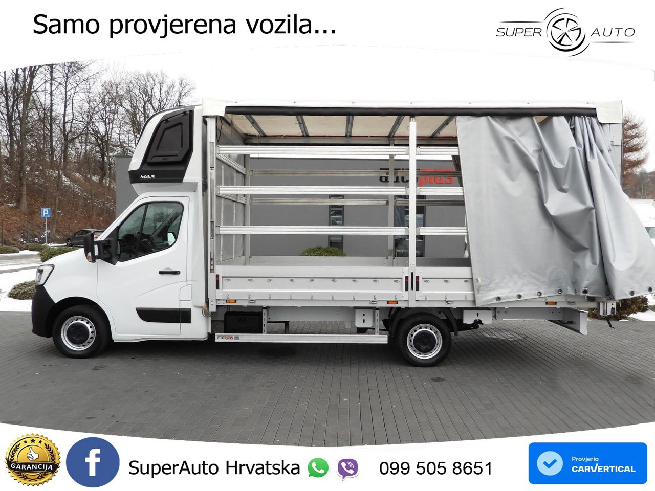 Renault Master