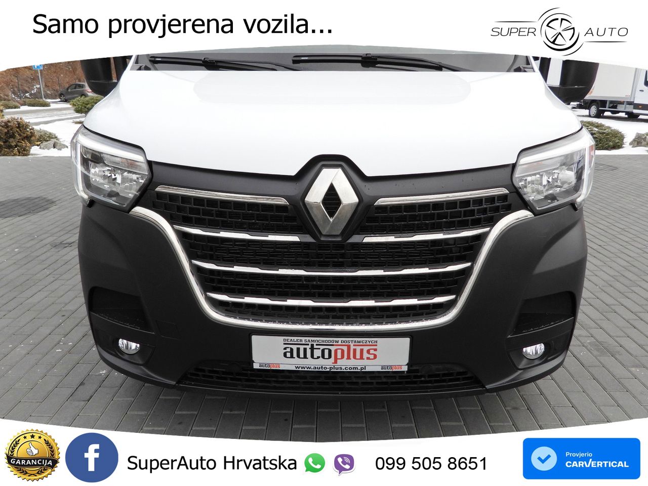Renault Master