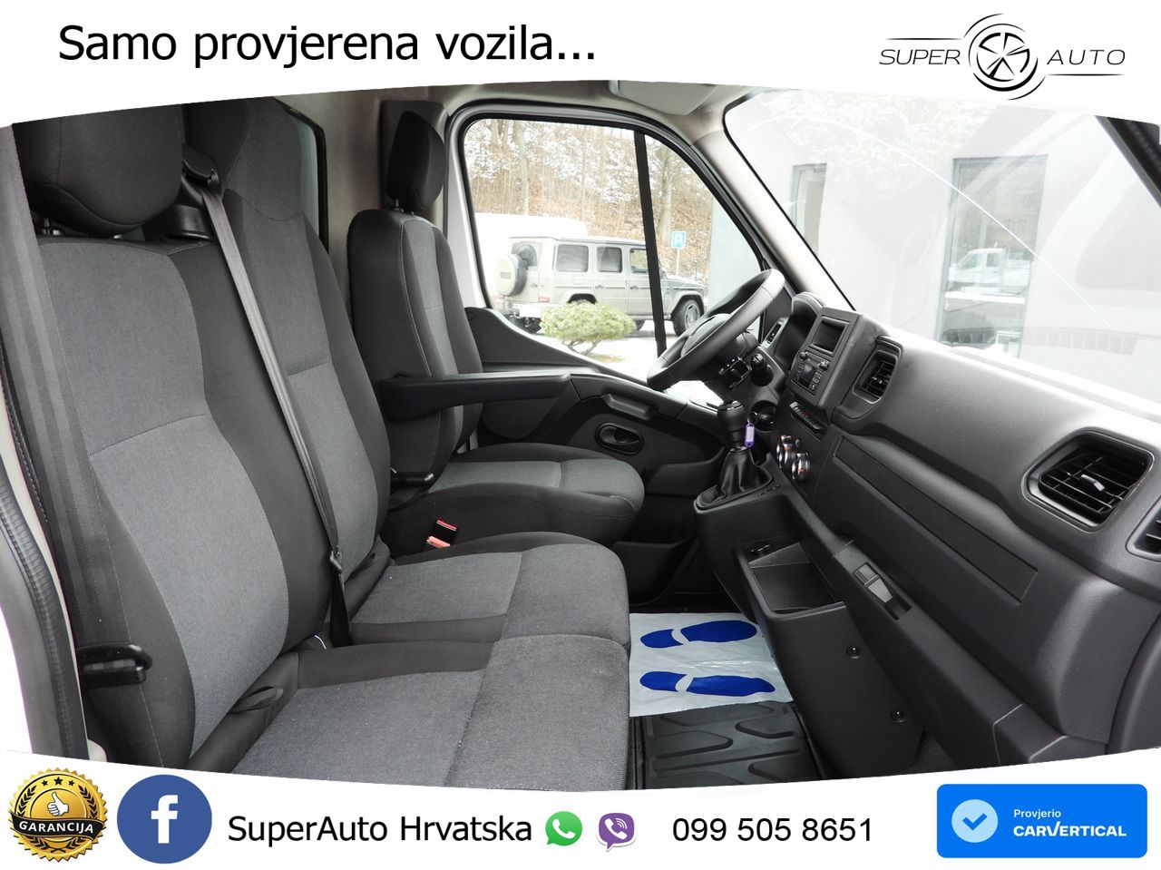 Renault Master