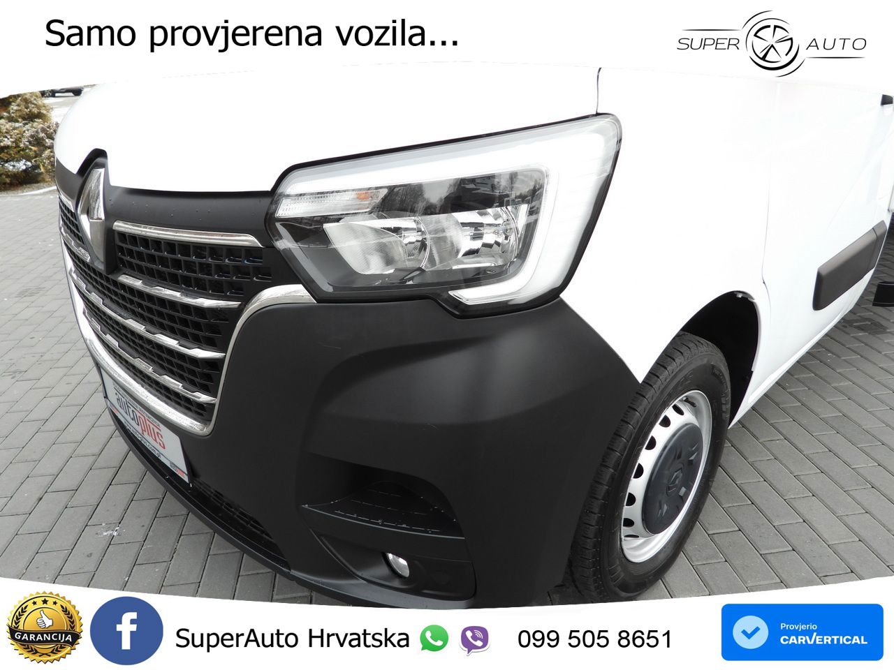 Renault Master