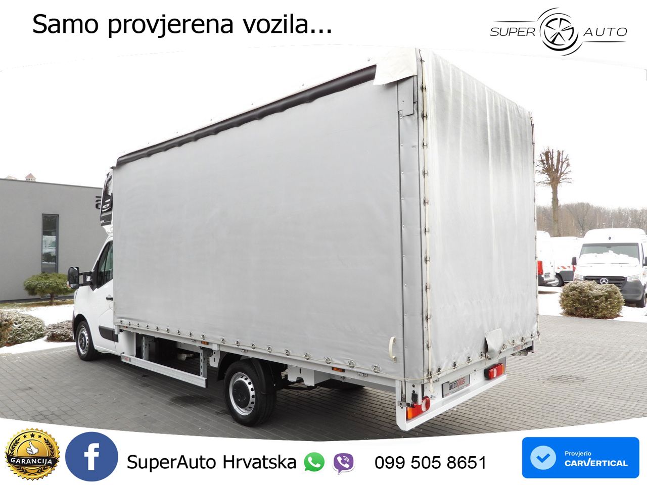 Renault Master