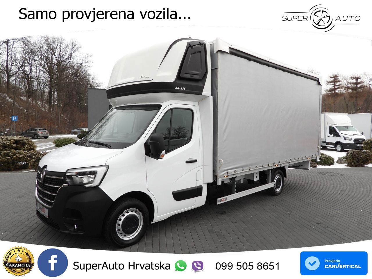 Renault Master