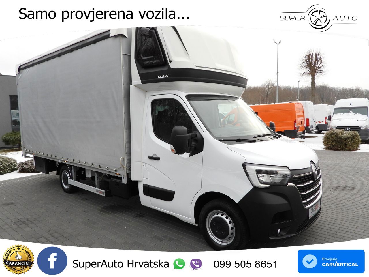 Renault Master