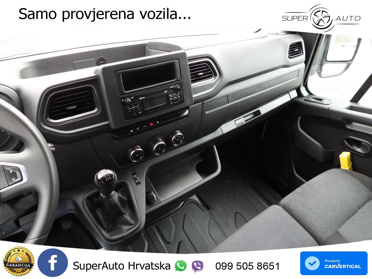 Renault Master